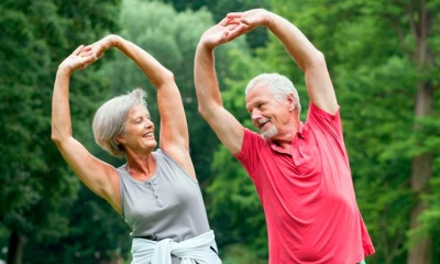 Комплекс физических упражнений для людей старшей возрастной группы