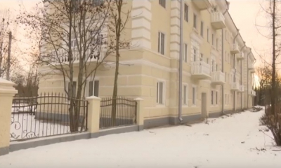 О проведении капитального ремонта многоквартирных домов в Ленинградской области (ВИДЕО)