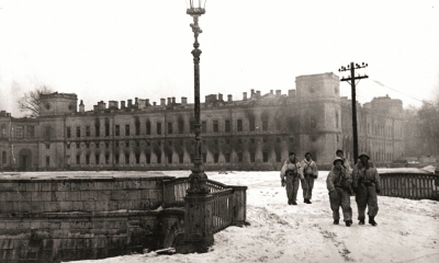 Гатчина отметит 76-ю годовщину освобождения города от фашистских захватчиков