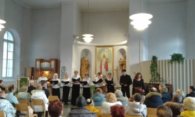 Фестиваль церковных песнопений и органной музыки
