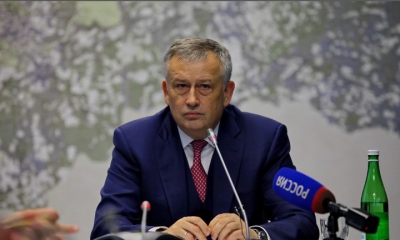 Губернатор Ленобласти Александр Дрозденко поддержал решение главы государства